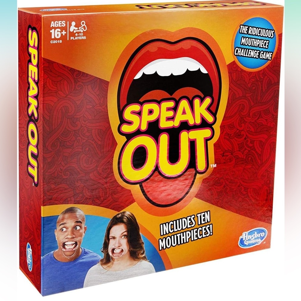 NWT Speak Out Game